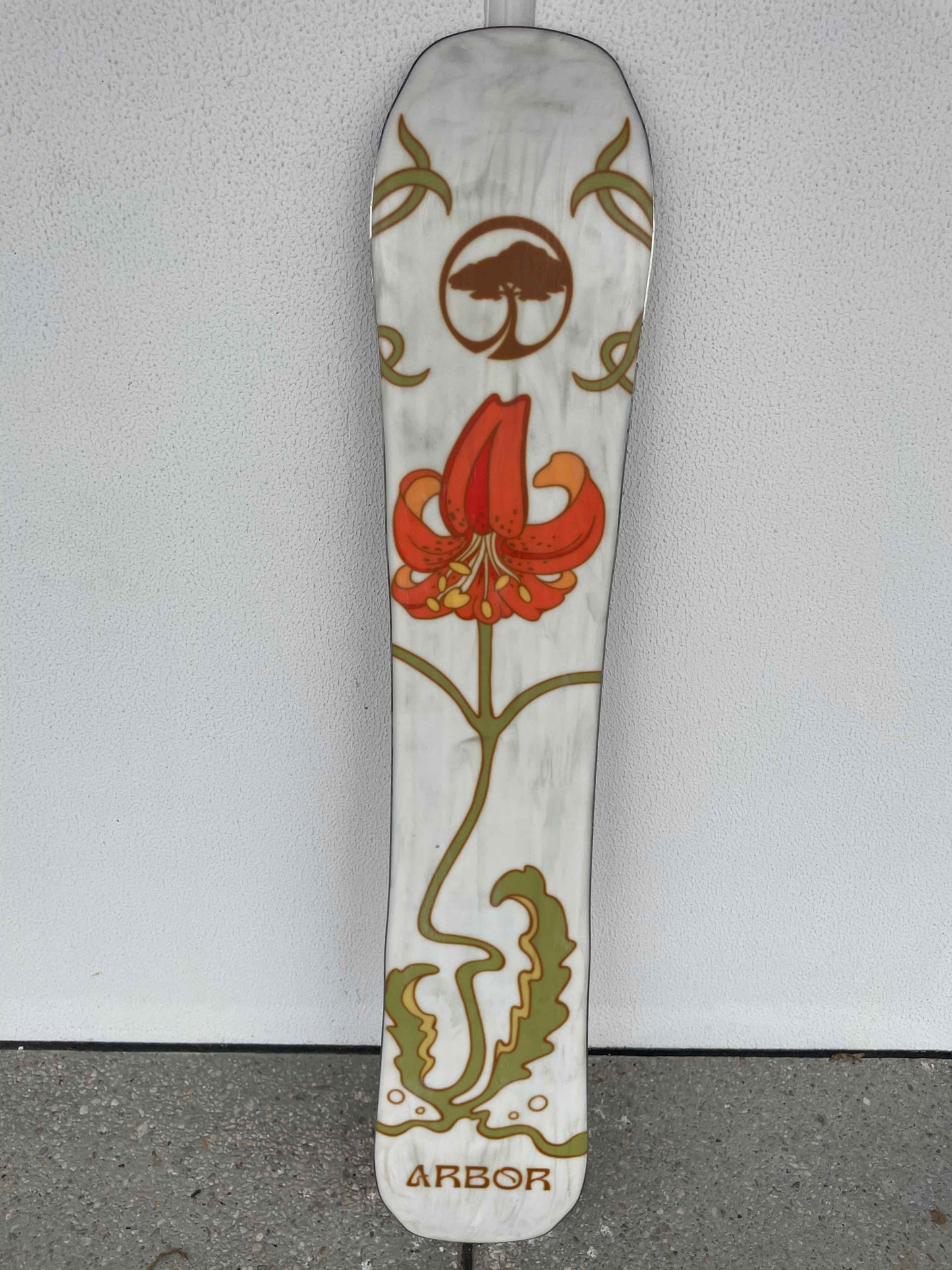 Arbor Swoon Camber Snowboard 2025 (Ex Demo)