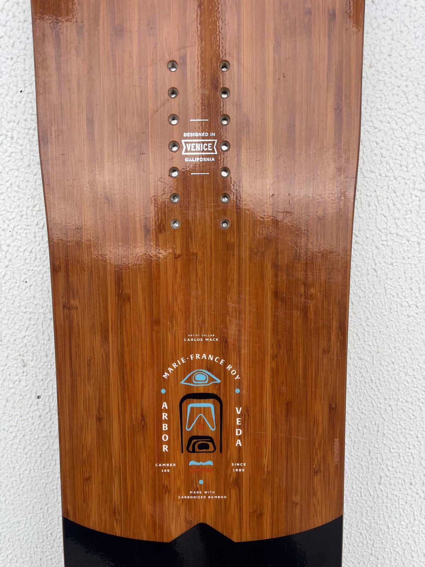 Arbor Veda Snowboard 2024 (Ex Demo)