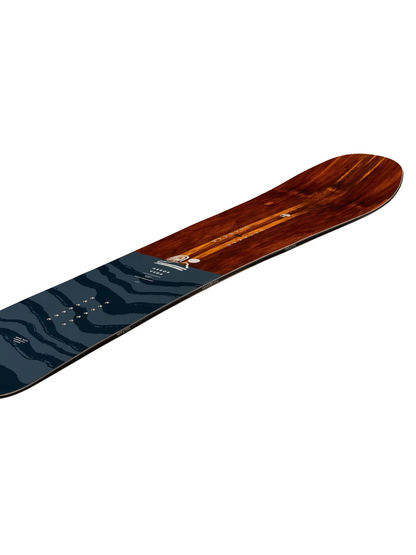 Arbor Veda Snowboard 2025 150