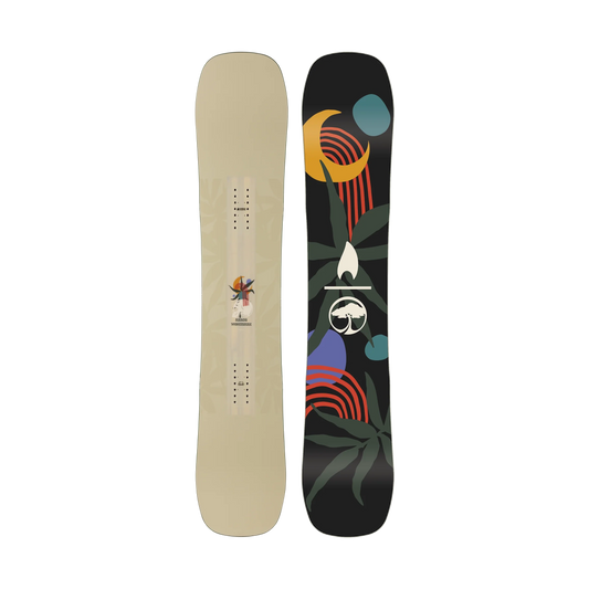 Arbor Westmark Snowboard 2025 160