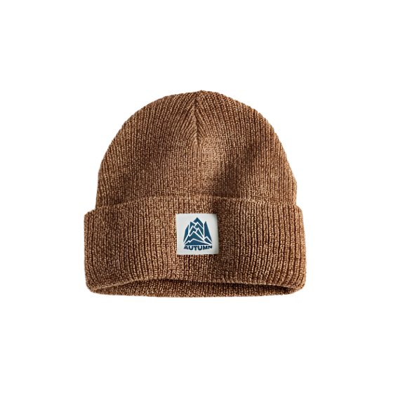 Autumn Marl Beanie