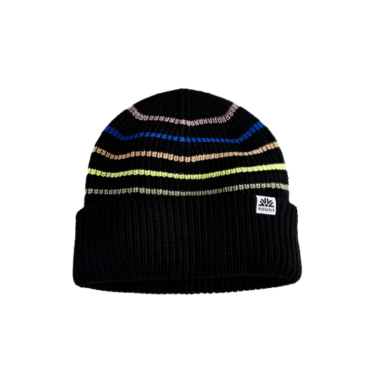 Autumn Retro Beanie