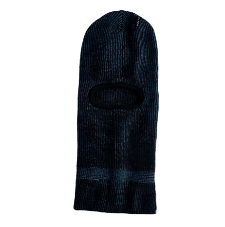 Autumn Cord Balaclava