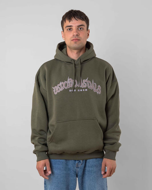 Beyond Medals 90s Spike Hoodie