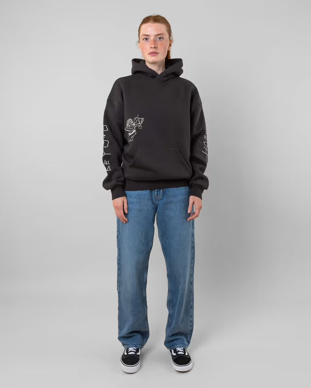 Beyond Medals Angel Hoodie 2.0 - Black