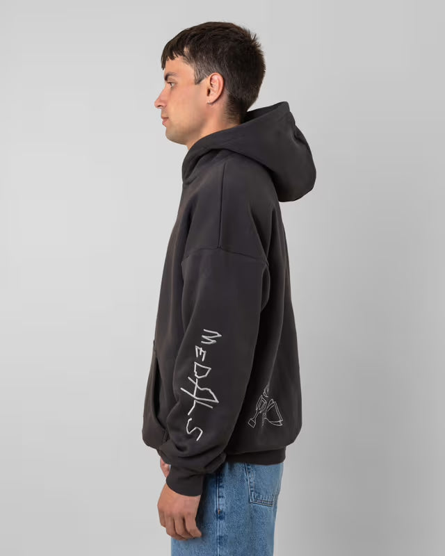 Beyond Medals Angel Hoodie 2.0 - Black