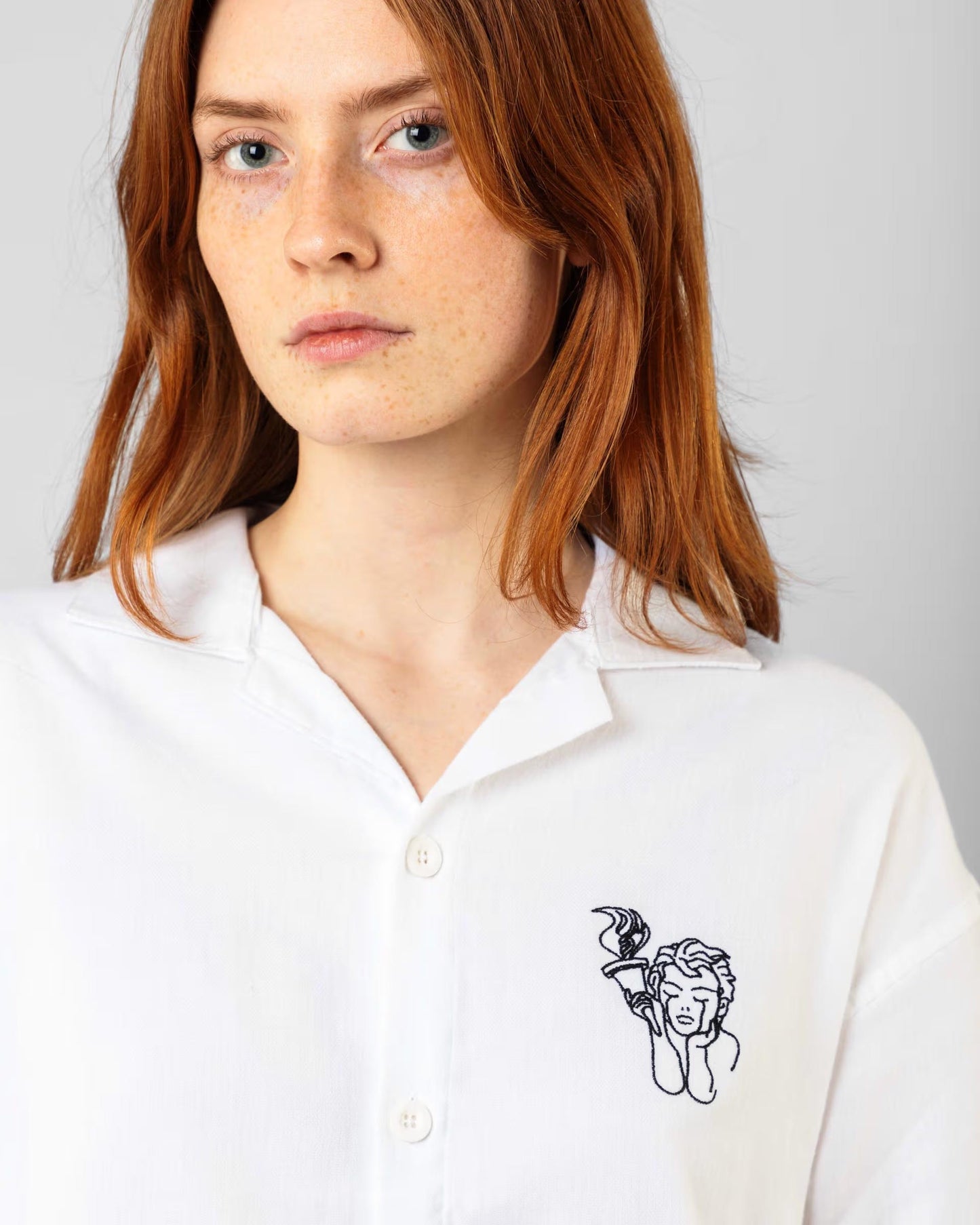 Beyond Medals Angel Shirt