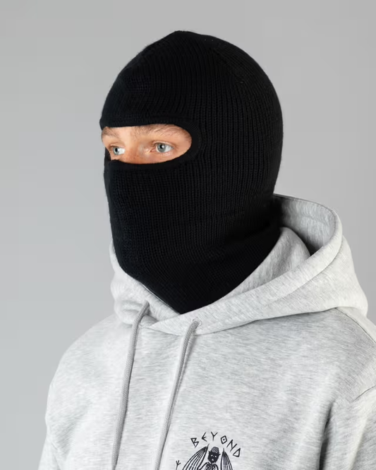 Beyond Medals Balaclava - Black