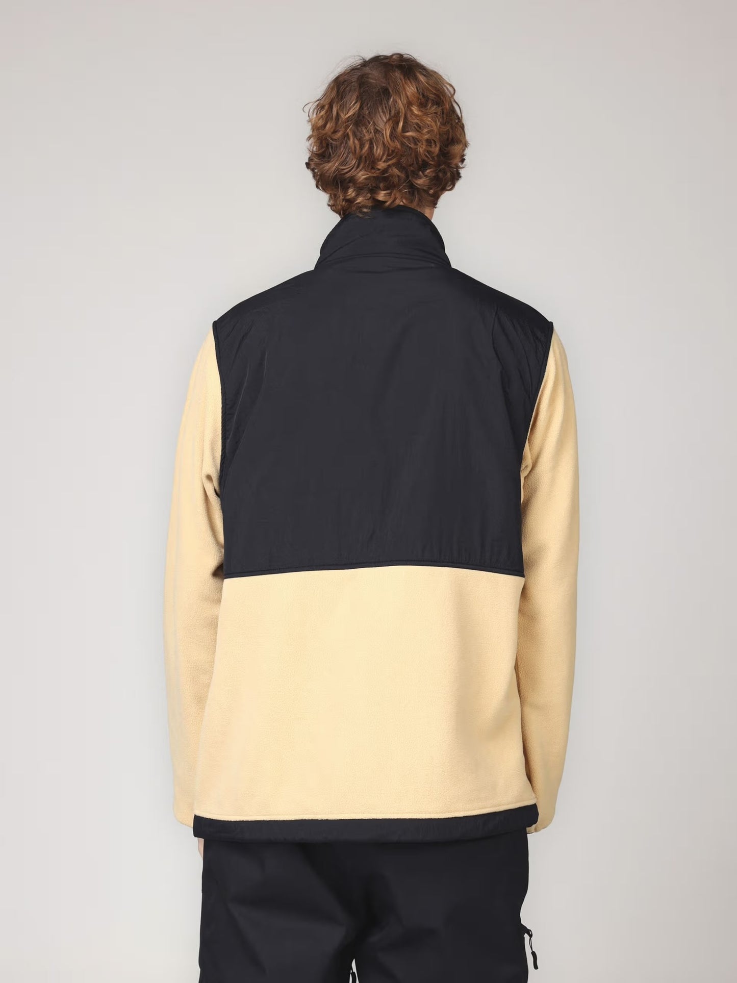 Beyond Medals Fleece Jacket - Sand