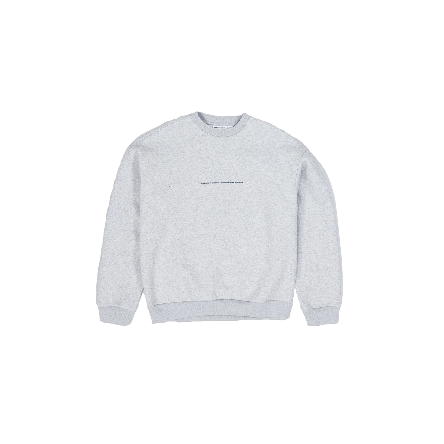 Beyond Medals Hokkaido Crewneck