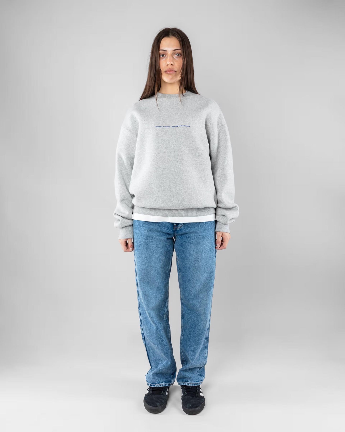 Beyond Medals Hokkaido Crewneck