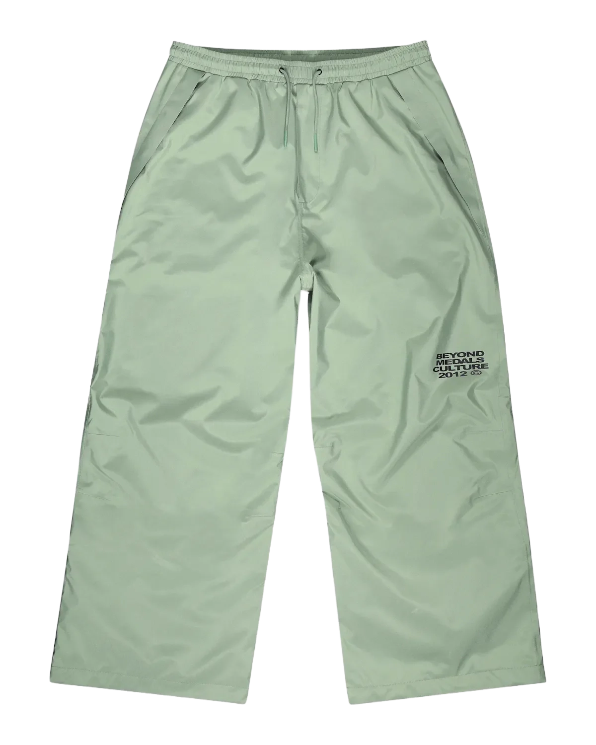 Beyond Medals Park Pants - Hedge Green