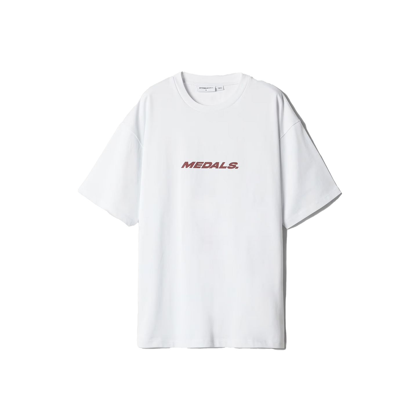 Beyond Medals Tee - White