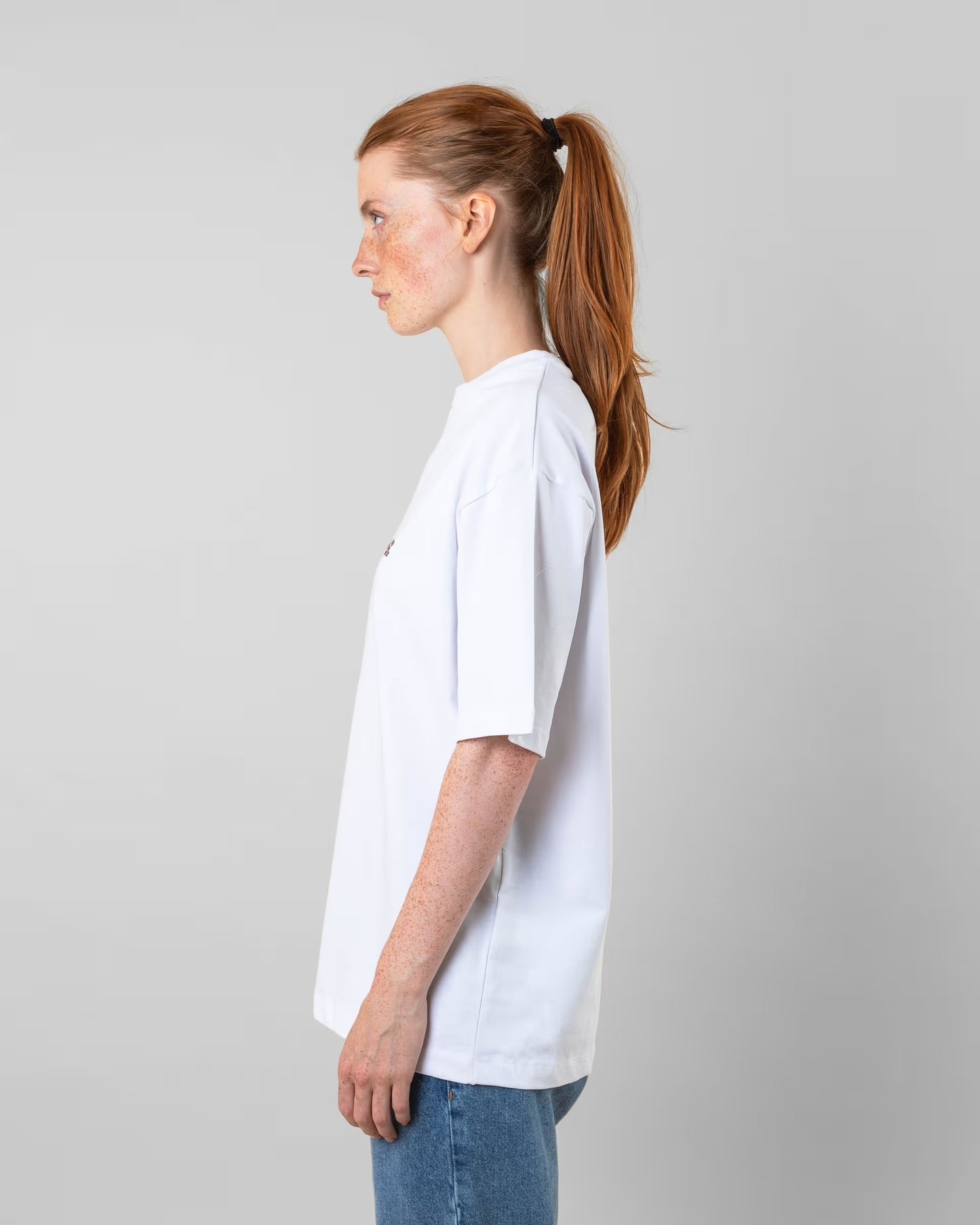 Beyond Medals Tee - White