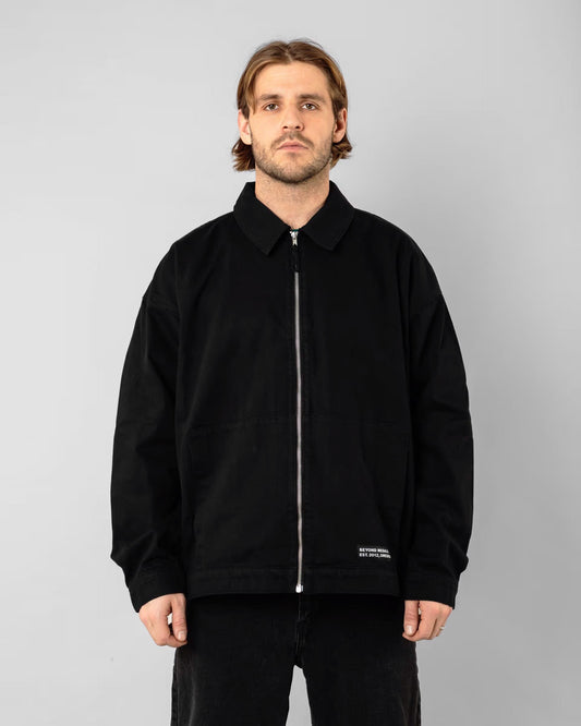 Beyond Medals Twill Jacket