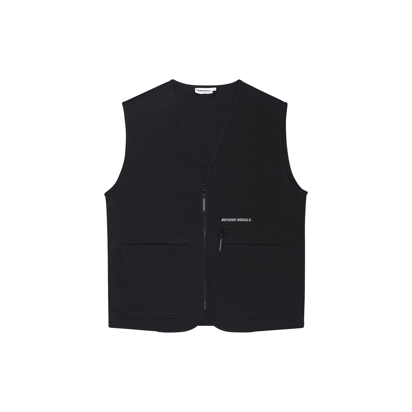 Beyond Medals Work Vest - Black