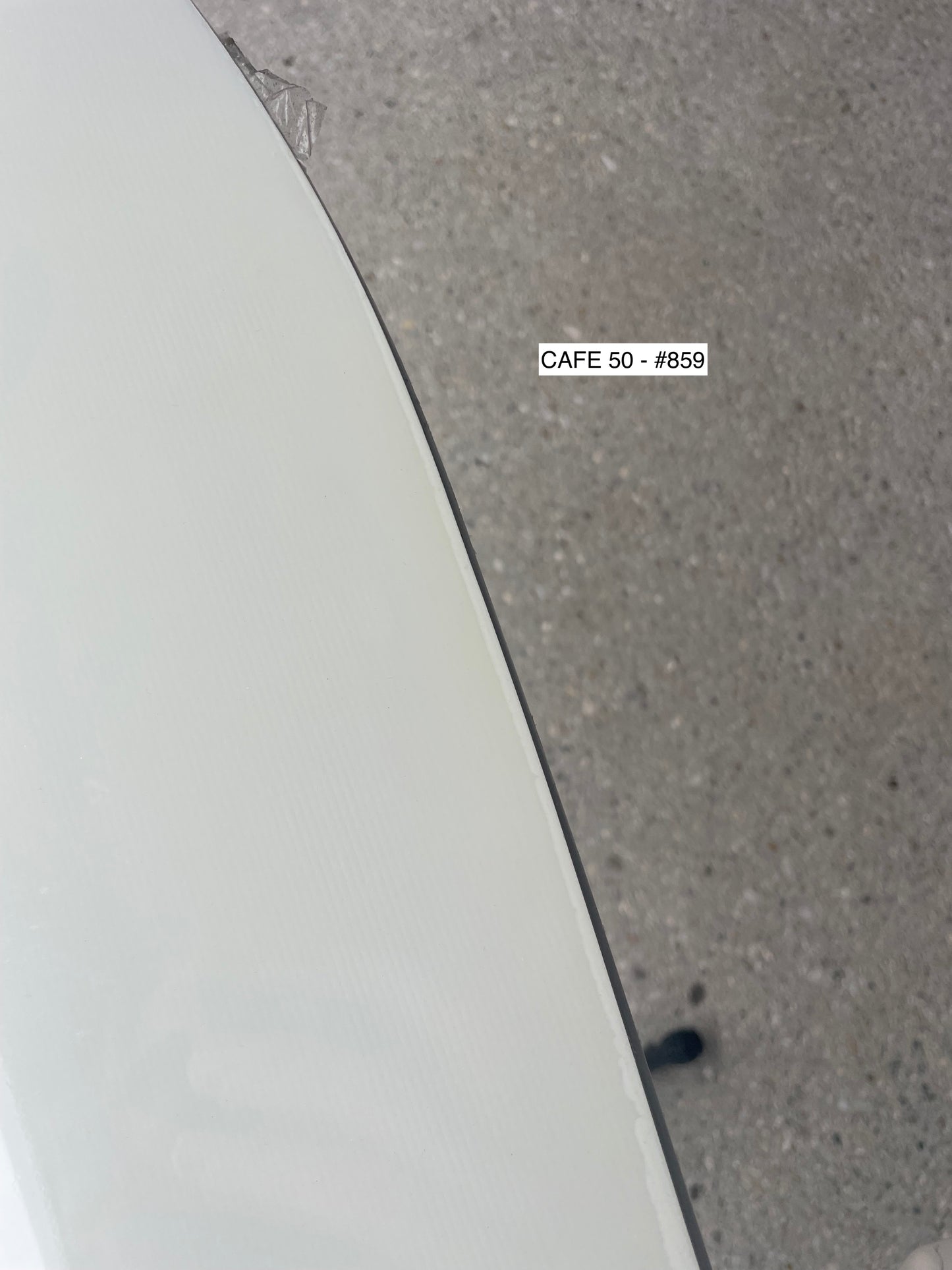 Korua Shapes Cafe Racer (Discoloured Top-Sheet)