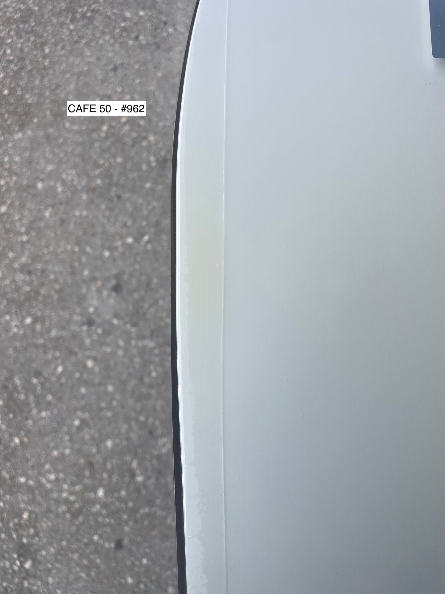 Korua Shapes Cafe Racer (Discoloured Top-Sheet)
