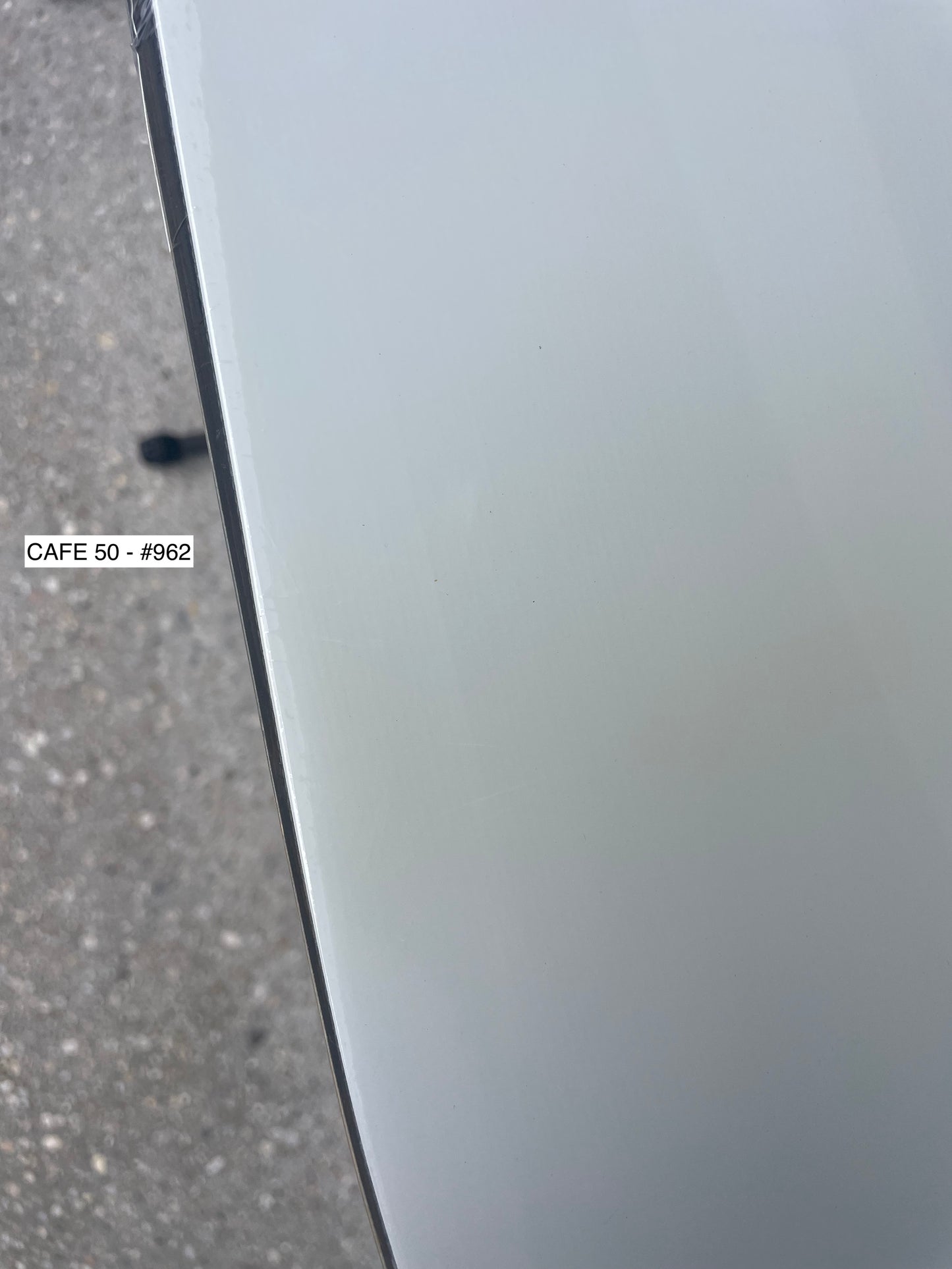 Korua Shapes Cafe Racer (Discoloured Top-Sheet)