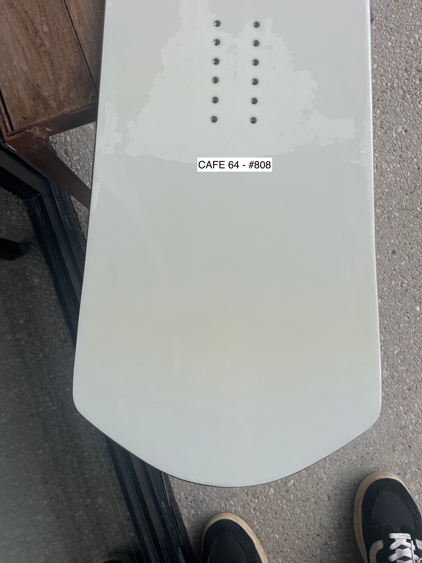 Korua Shapes Cafe Racer (Discoloured Top-Sheet)