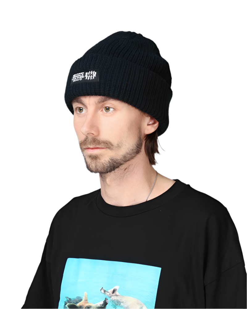 Beyond Medals Culture Beanie - Black