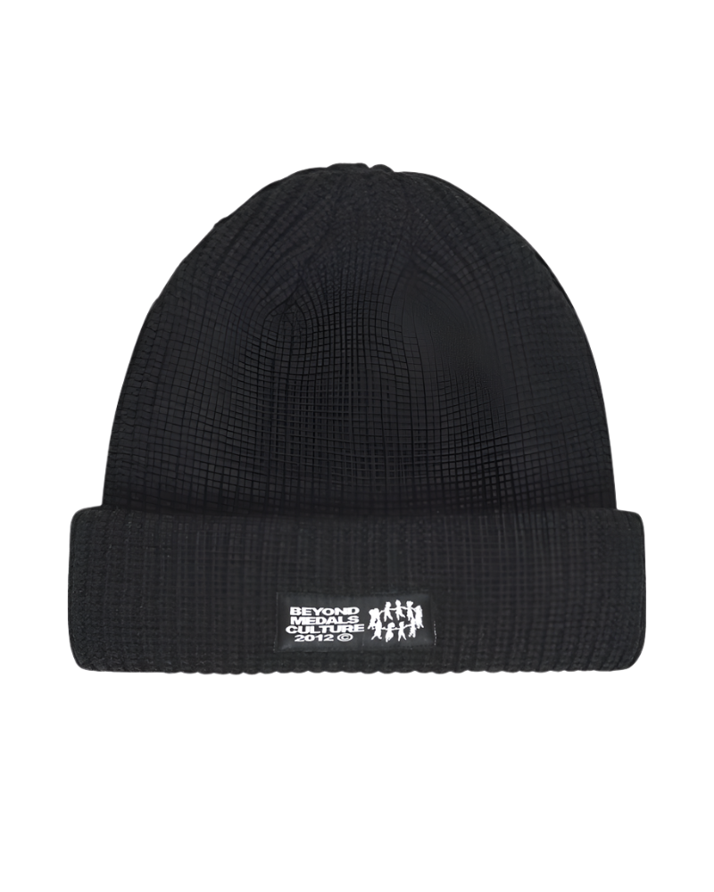 Beyond Medals Culture Beanie - Black
