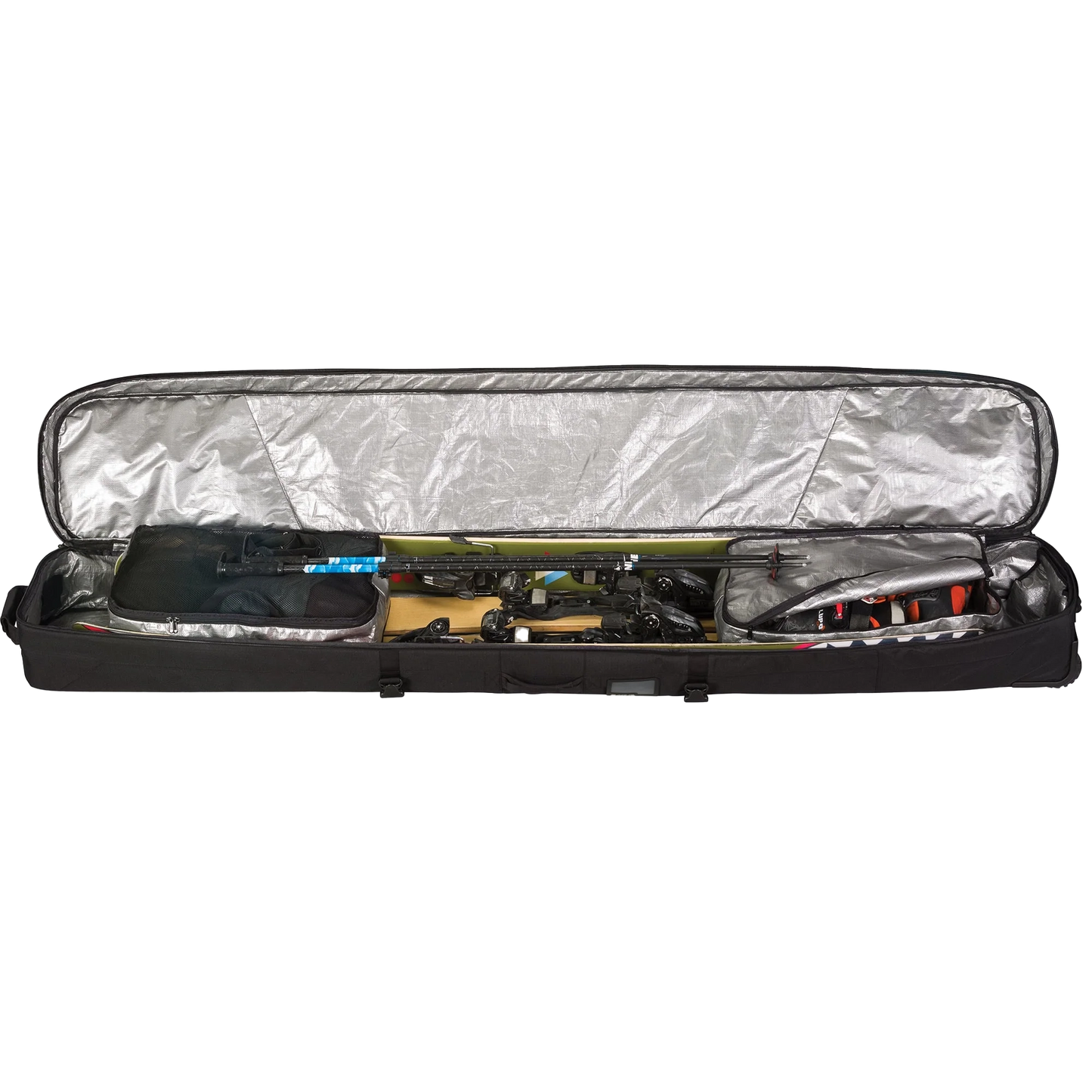 Dakine Boundary Ski Roller Bag 185cm