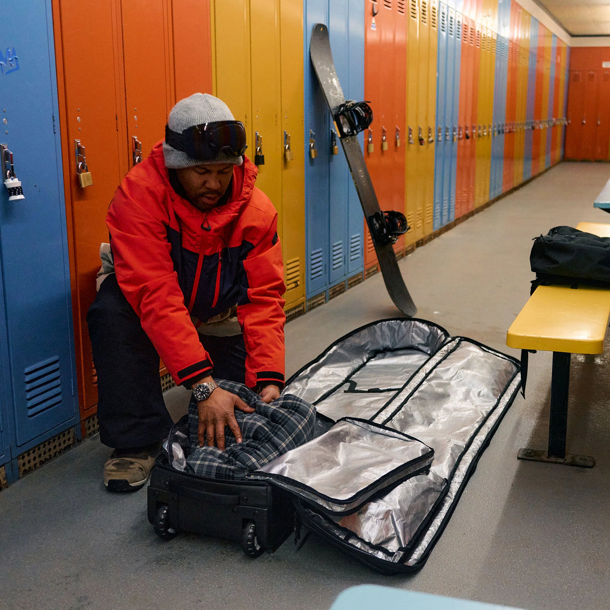 Dakine Low Roller Snowboard Bag 2027