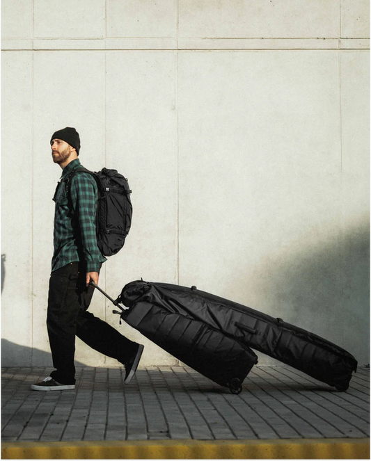 Db Journey Snow Roller Pro 127L