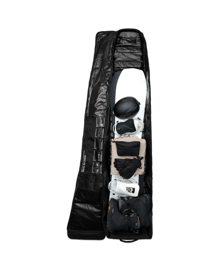 Db Journey Snow Roller Pro 127L