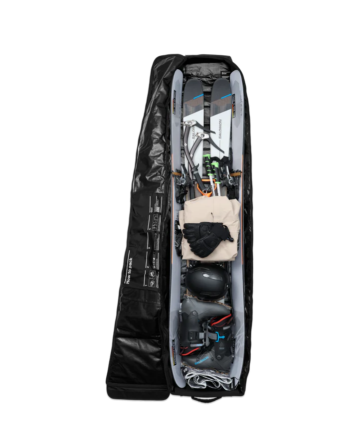 Db Journey Snow Roller Pro 127L