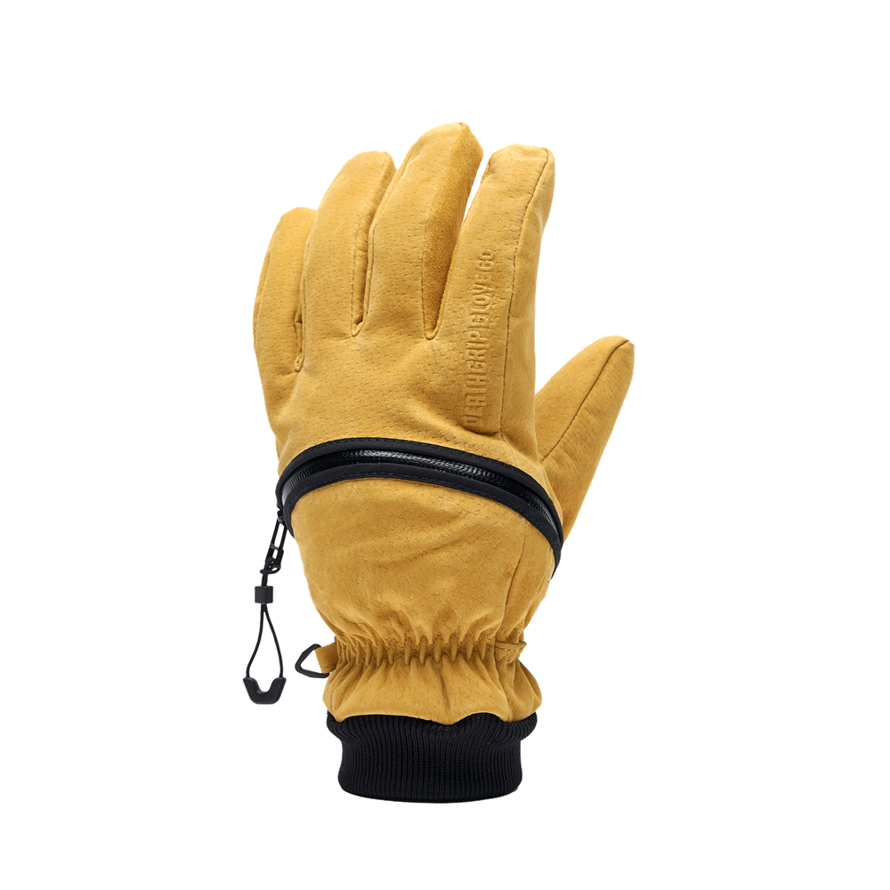 Deathgrip Glove Co Ghoul Glove Leather 2026