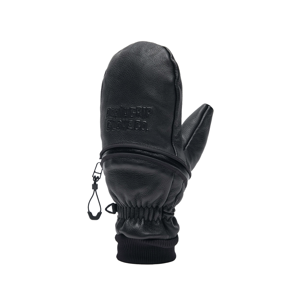 Deathgrip Glove Co Ghoul Mitt Leather 2026