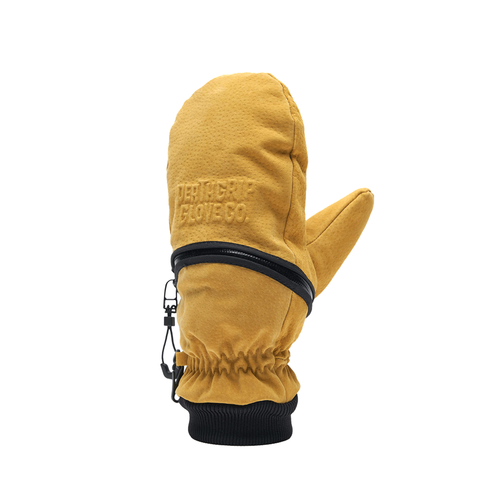 Deathgrip Glove Co Ghoul Mitt Leather 2026