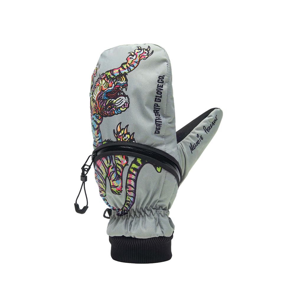 Deathgrip Glove Co Melodie Perault Ghoul Mitt 2026