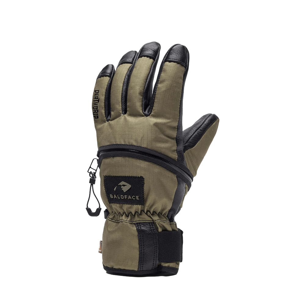 Deathgrip Glove Co Baldface Werewolf Glove 2026