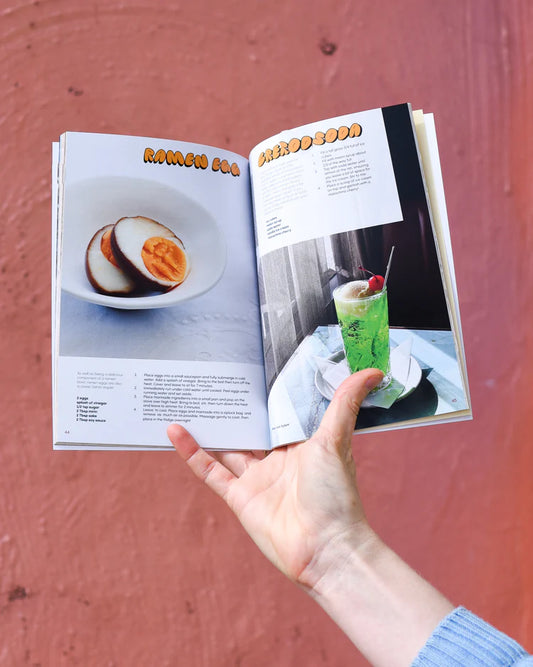 EatTHIS! #2: The Japanese Issue