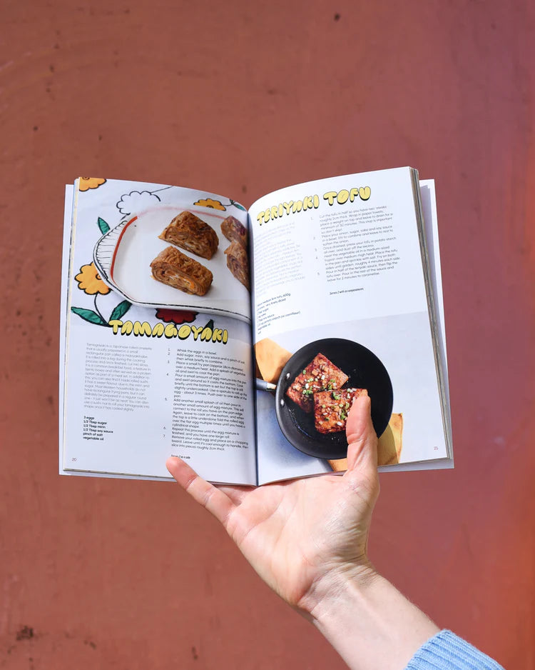 EatTHIS! #2: The Japanese Issue