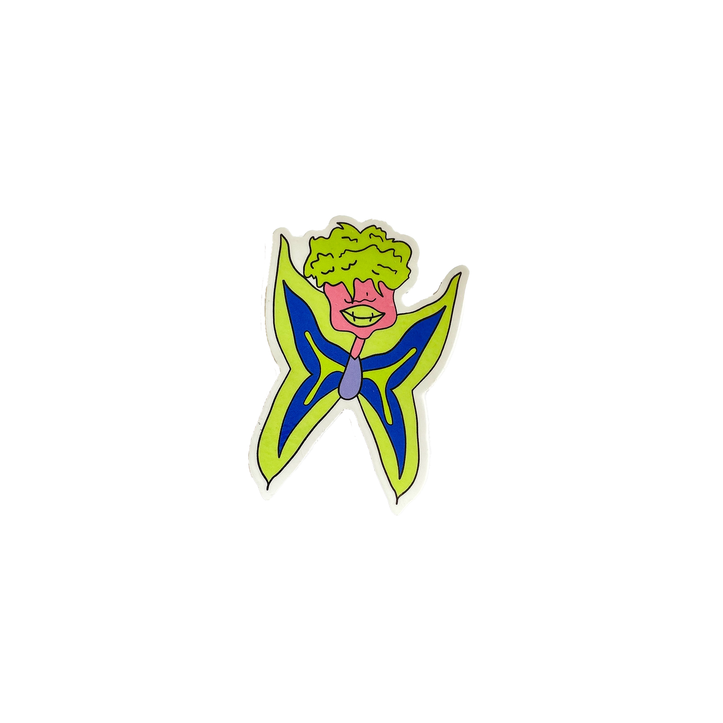 Eye See Them Too Stickers