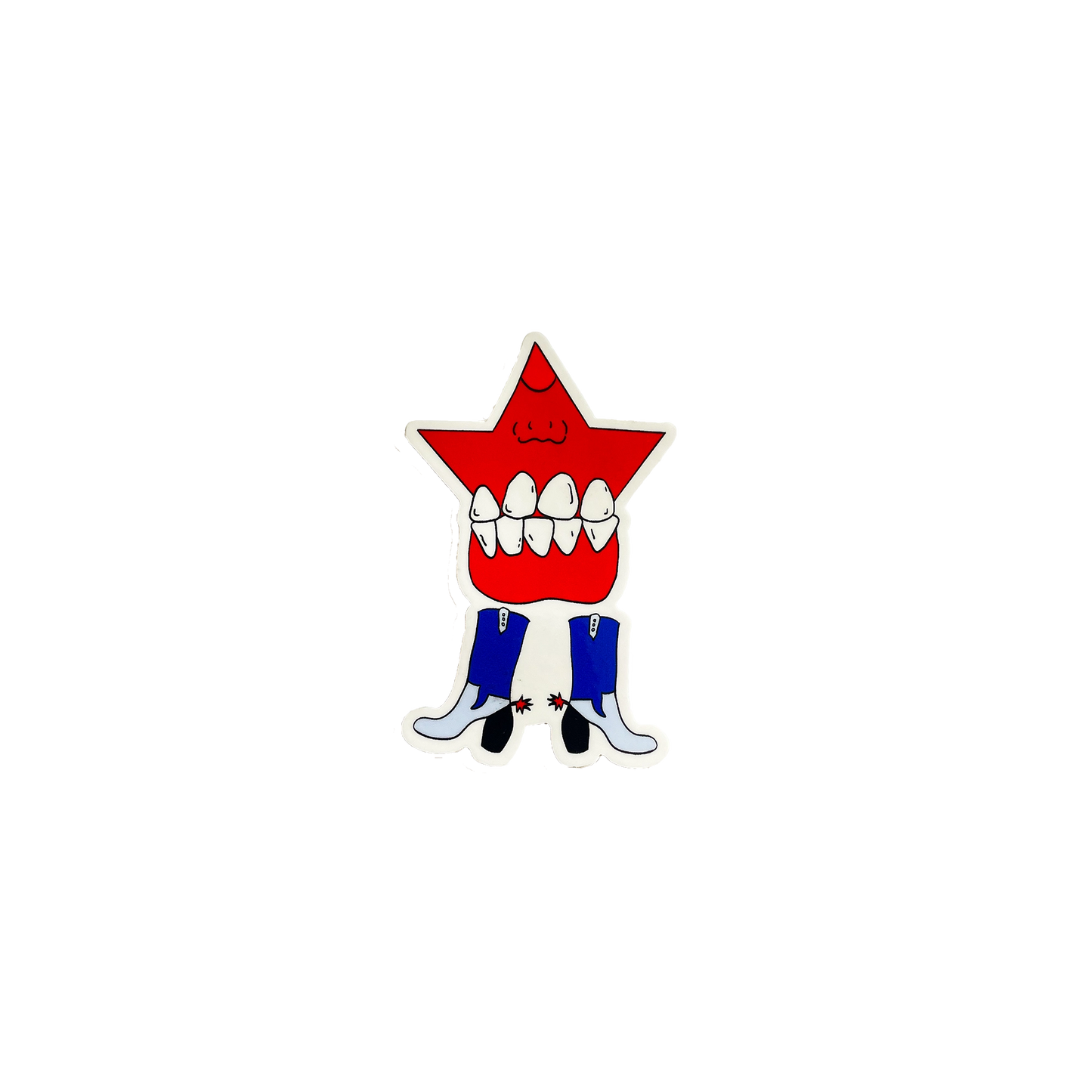 Eye See Them Too Stickers