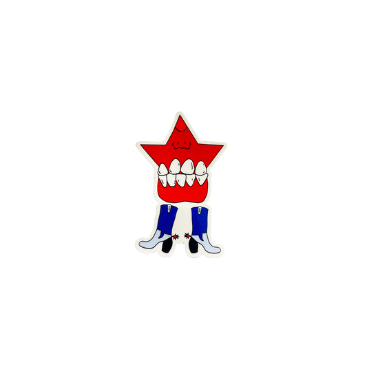 Eye See Them Too Stickers