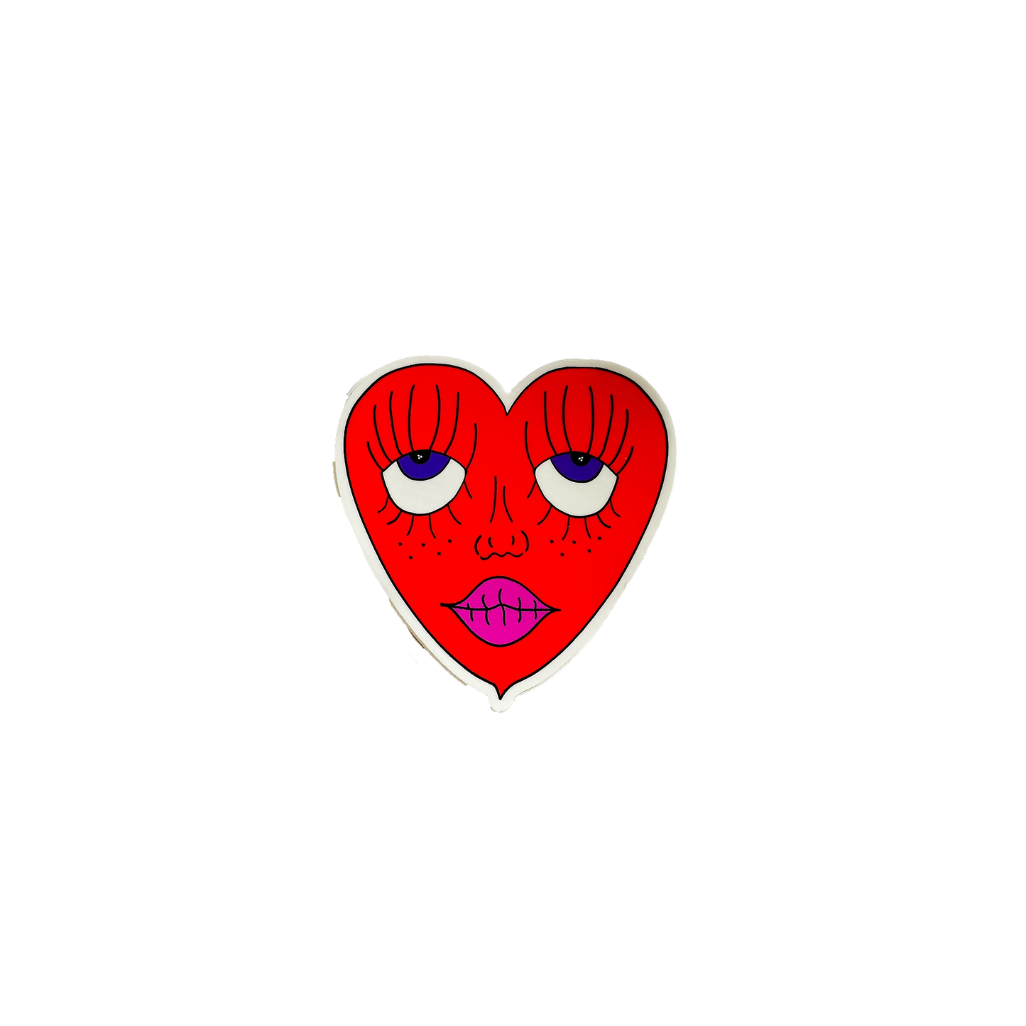 Eye See Them Too Stickers