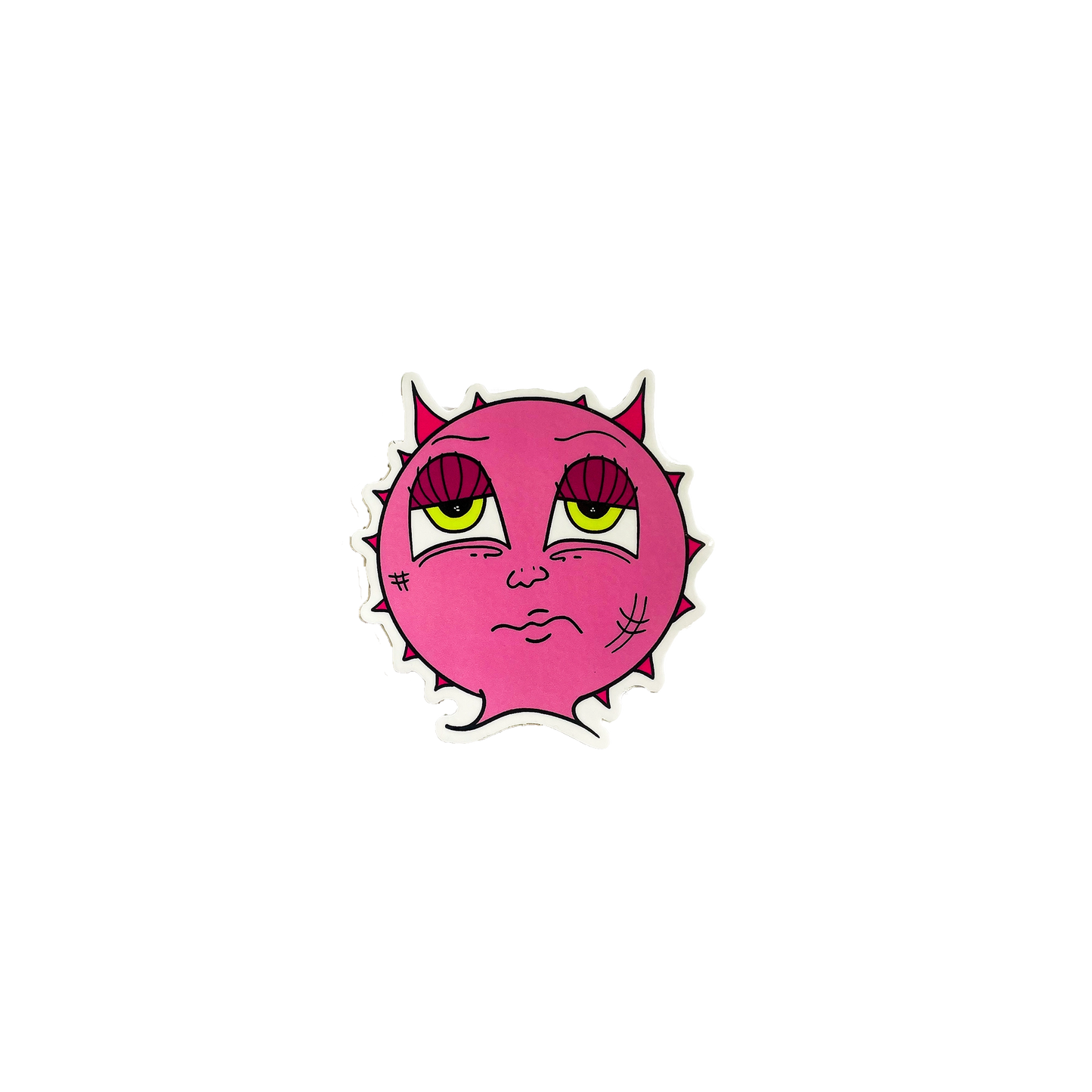 Eye See Them Too Stickers