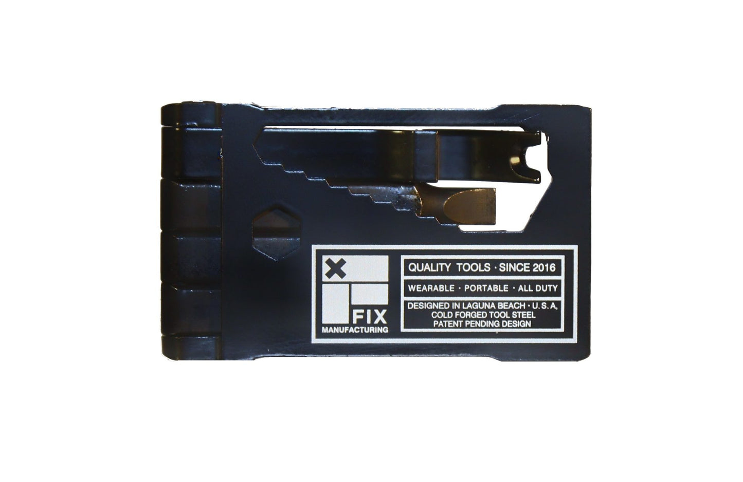 Fix MFG Roundhouse Belt