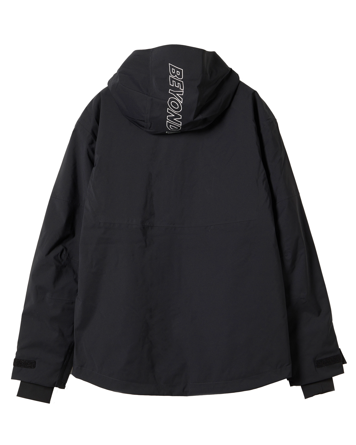 Beyond Medals Fullzip Jacket 2L - Black