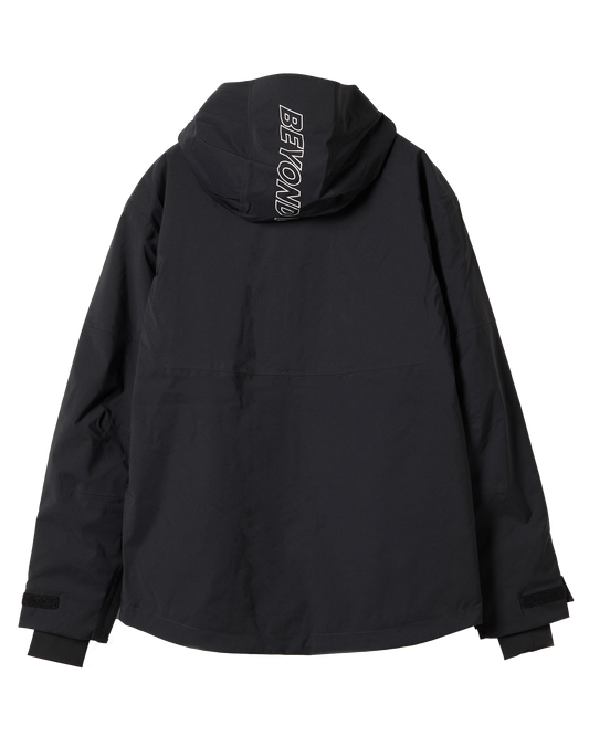 Beyond Medals Fullzip Jacket 2L - Black