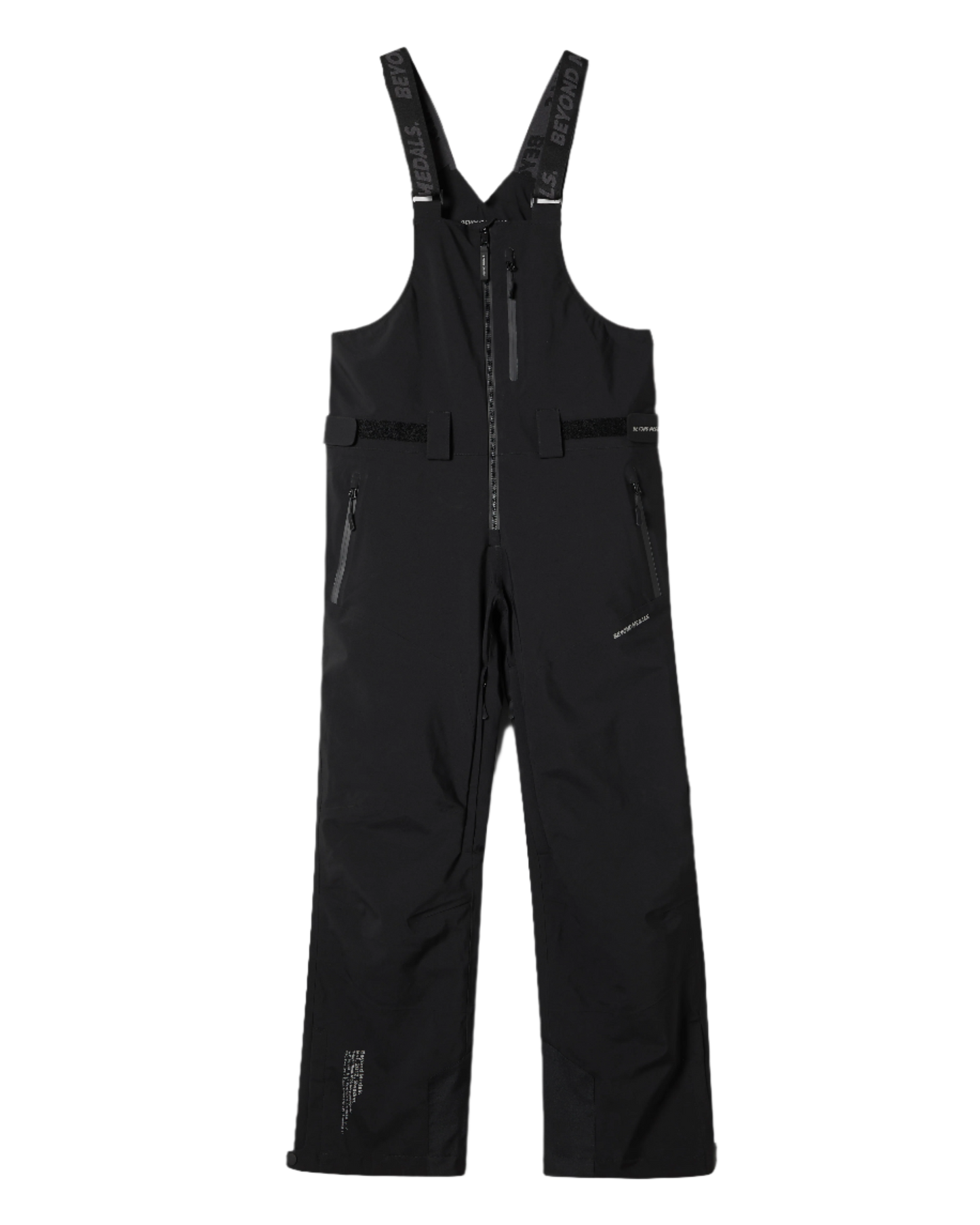 Beyond Medals Tech Bib 3L - Black