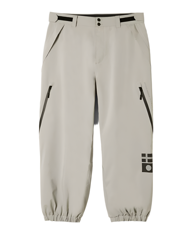 Beyond Medals X Nomadik Pants 3L - Grey