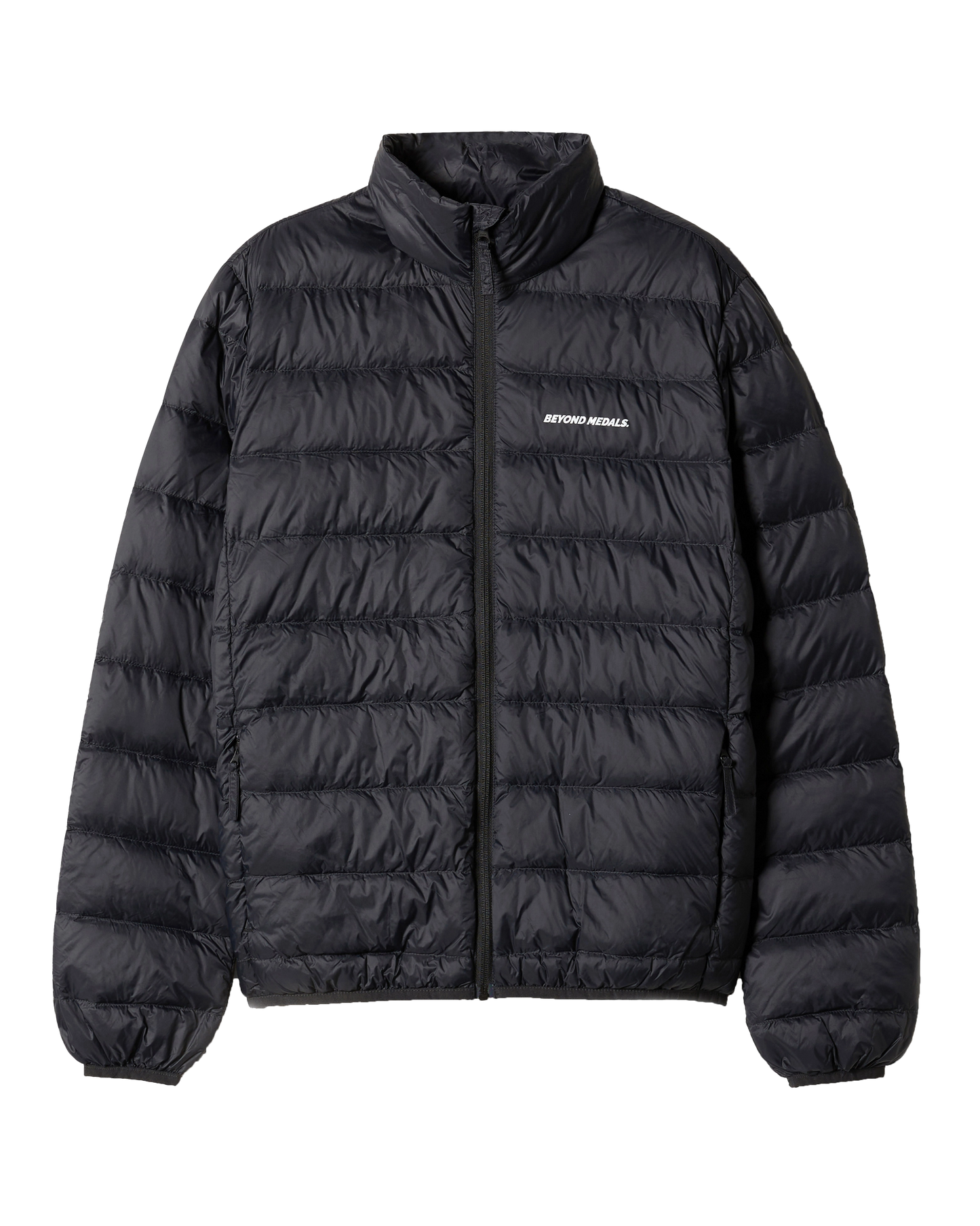 Beyond Medals Packable Down Jacket - Black