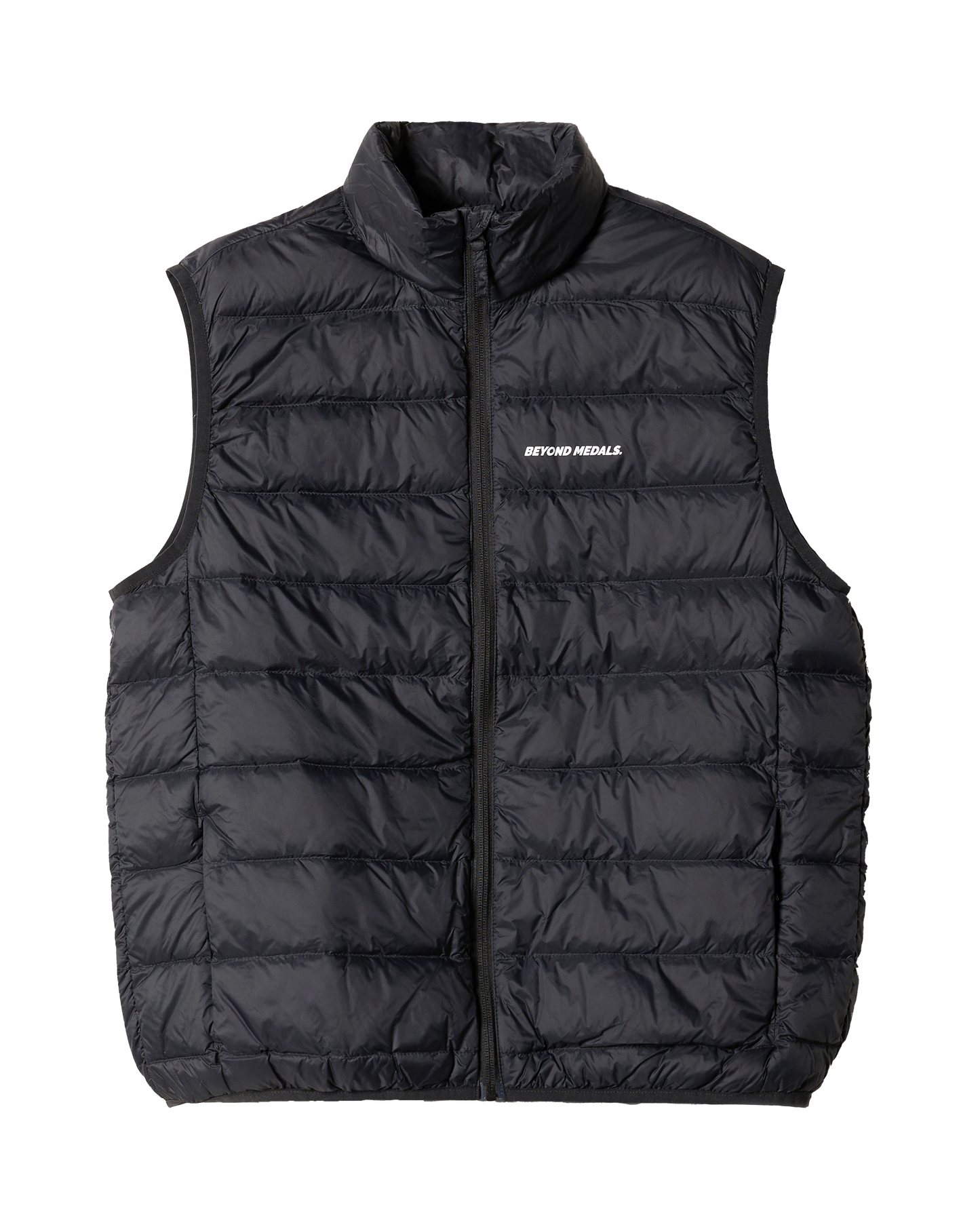 Beyond Medals Packable Down Vest - Black